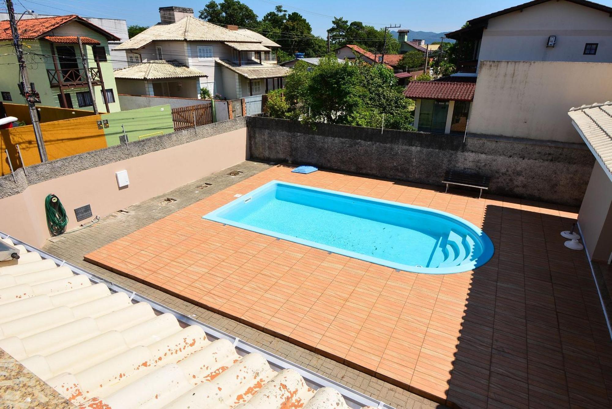 Casa Com Piscina Morro Das Pedras - Sdi014 Florianópolis Екстериор снимка