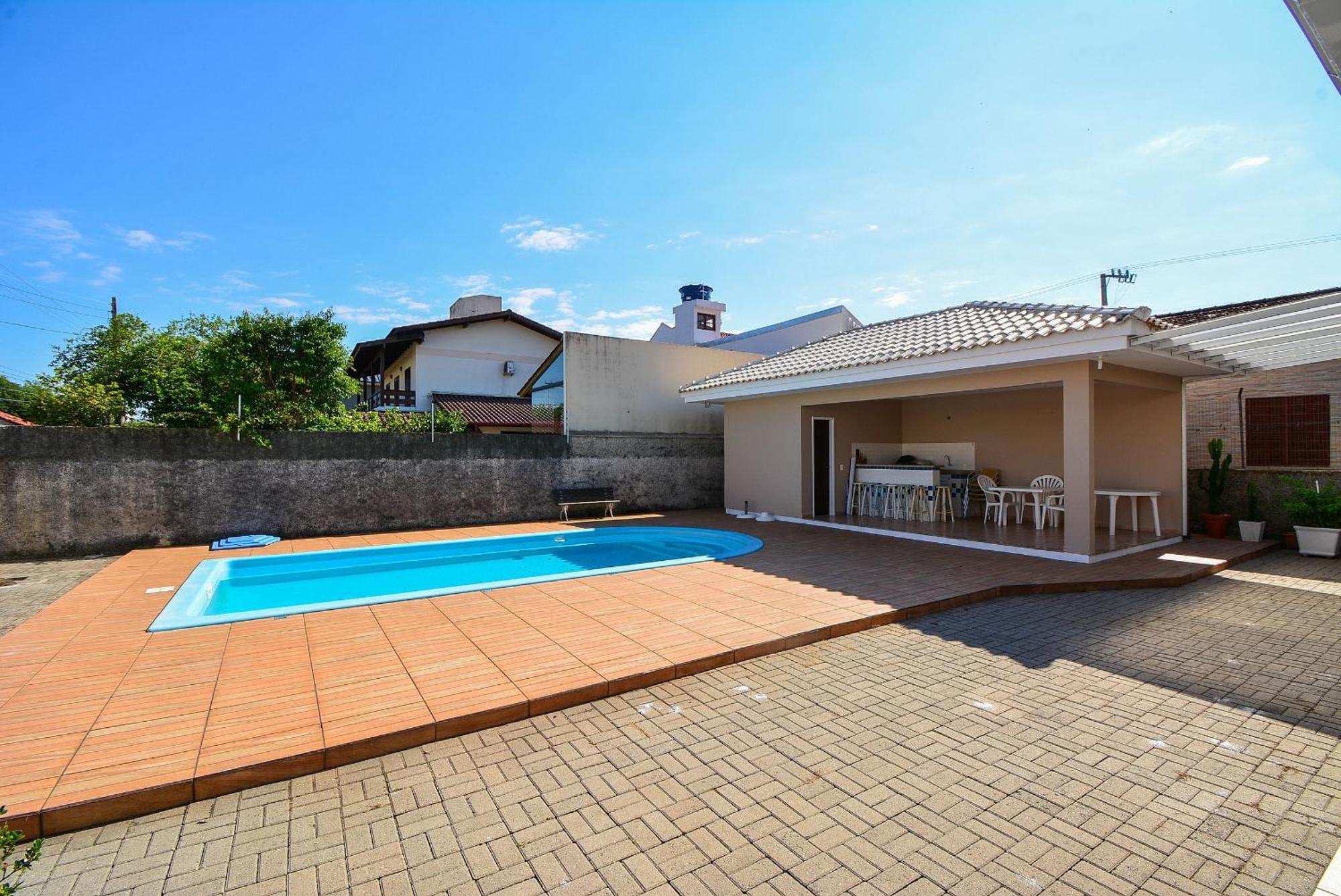 Casa Com Piscina Morro Das Pedras - Sdi014 Florianópolis Екстериор снимка