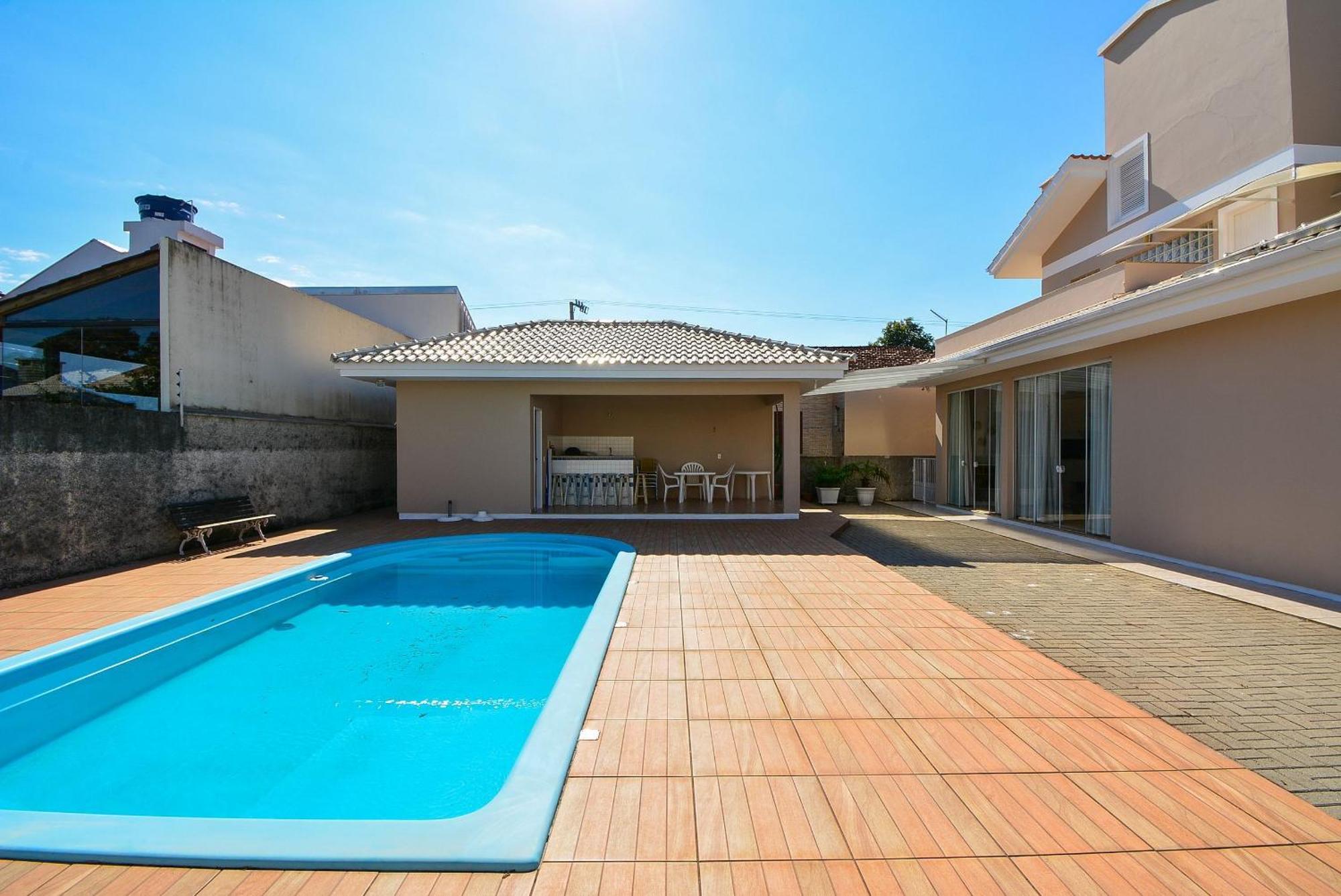 Casa Com Piscina Morro Das Pedras - Sdi014 Florianópolis Екстериор снимка