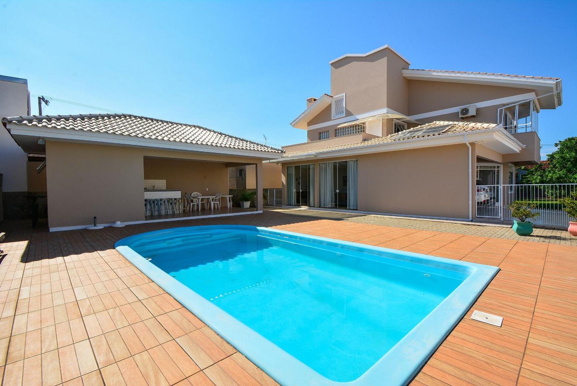 Casa Com Piscina Morro Das Pedras - Sdi014 Florianópolis Екстериор снимка
