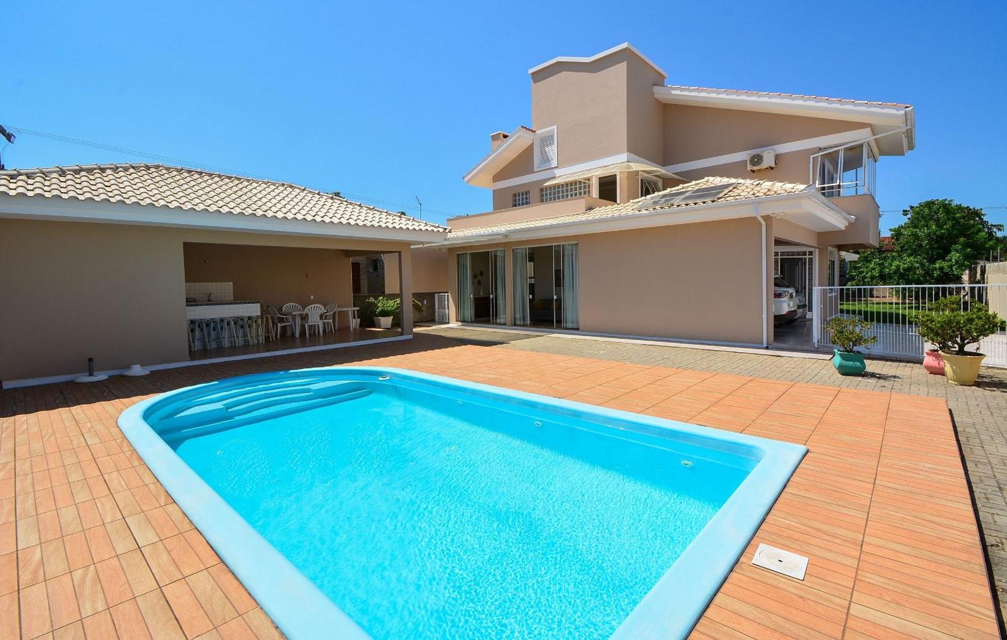 Casa Com Piscina Morro Das Pedras - Sdi014 Florianópolis Екстериор снимка